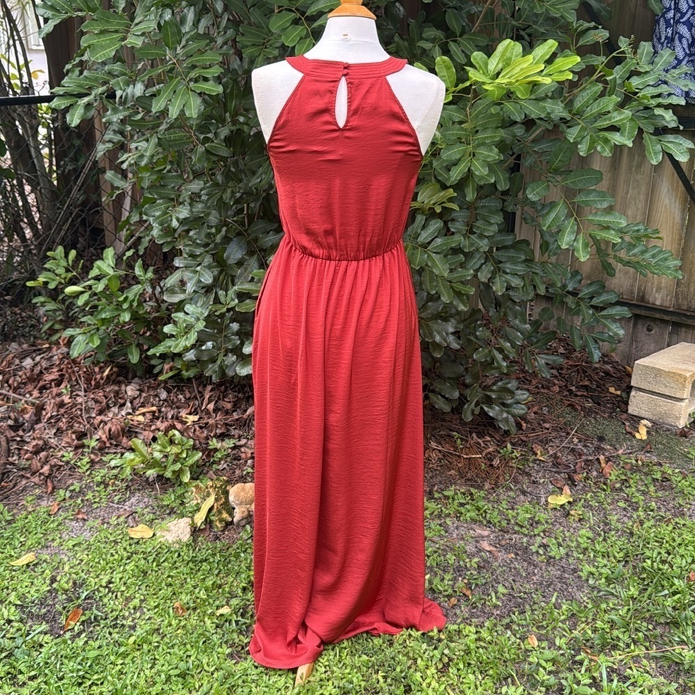 Rachel Zoe maxi dress, size 6 - Picture 4 of 7